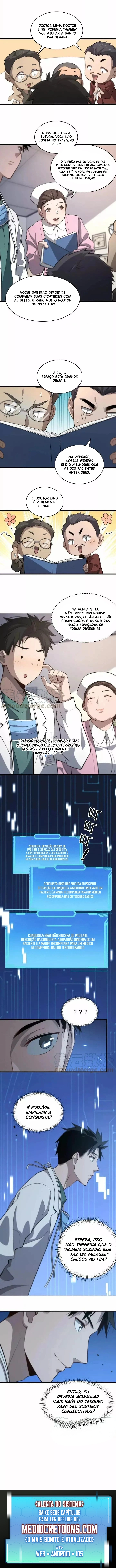 Grande Doutor Ling Ran Capítulo 47 Página 4