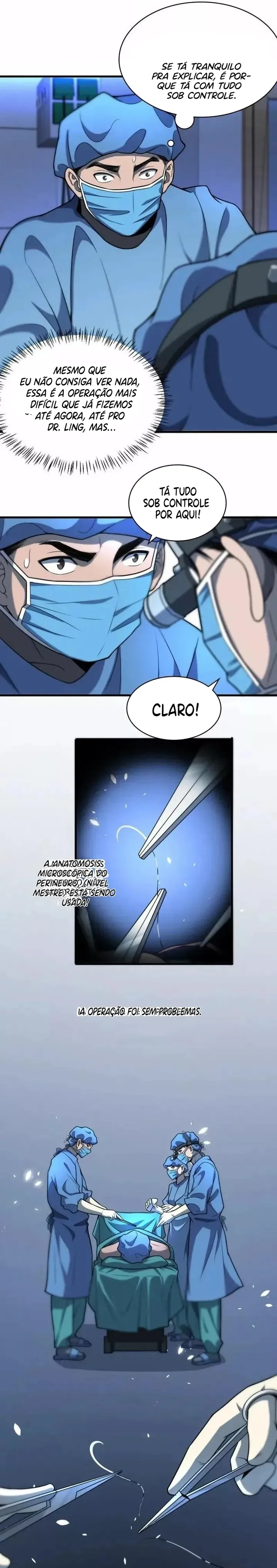 Grande Doutor Ling Ran Capítulo 49 Página 2