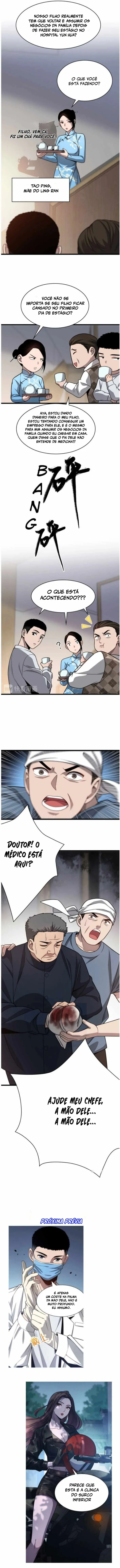 Grande Doutor Ling Ran Capítulo 5 Página 4