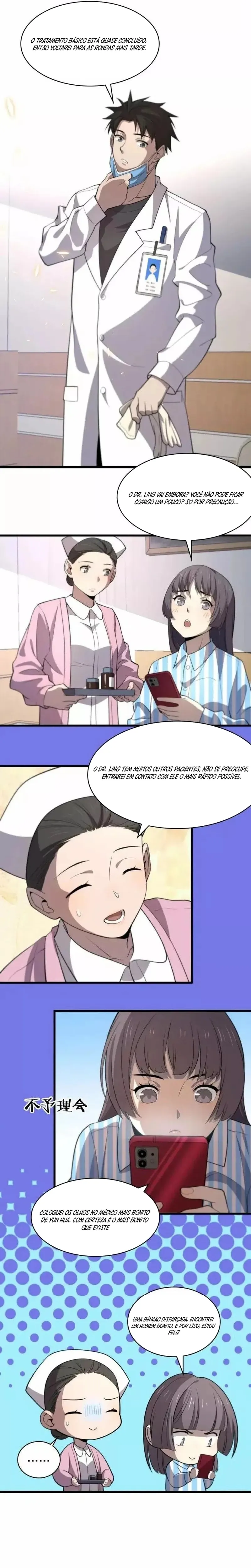 Grande Doutor Ling Ran Capítulo 50 Página 14