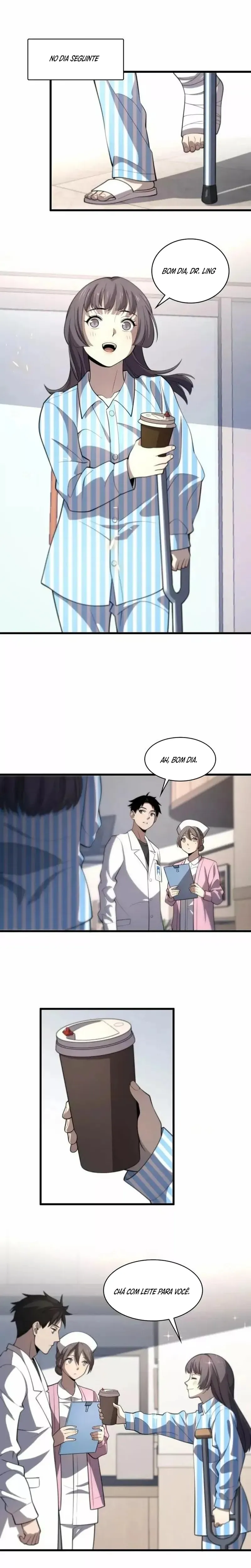 Grande Doutor Ling Ran Capítulo 50 Página 15