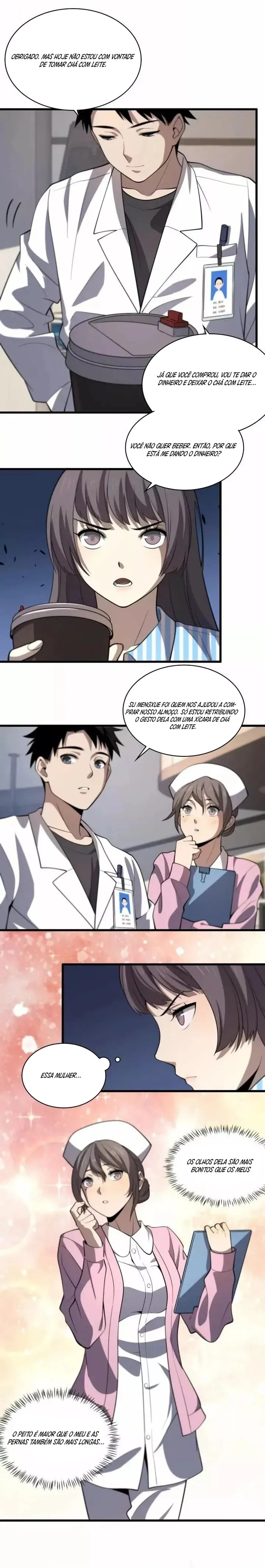 Grande Doutor Ling Ran Capítulo 50 Página 16