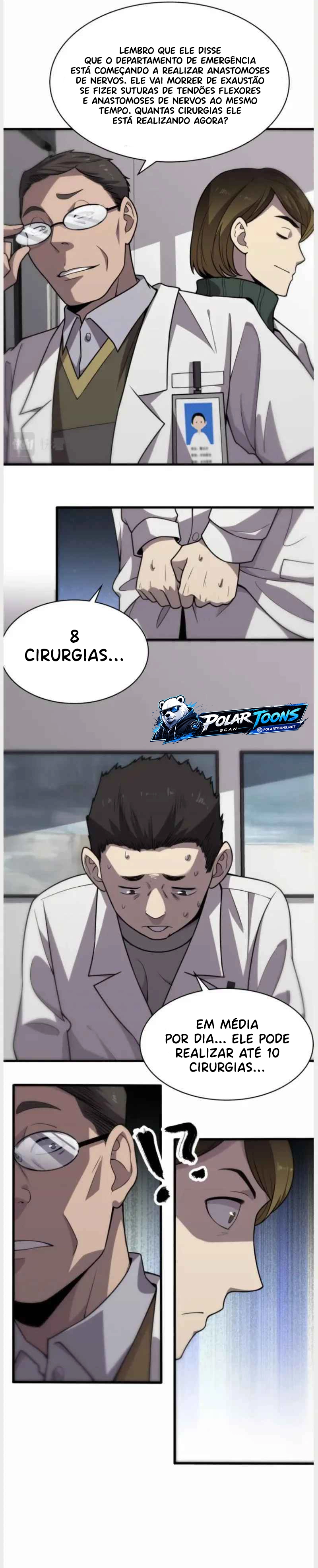 Grande Doutor Ling Ran Capítulo 51 Página 12