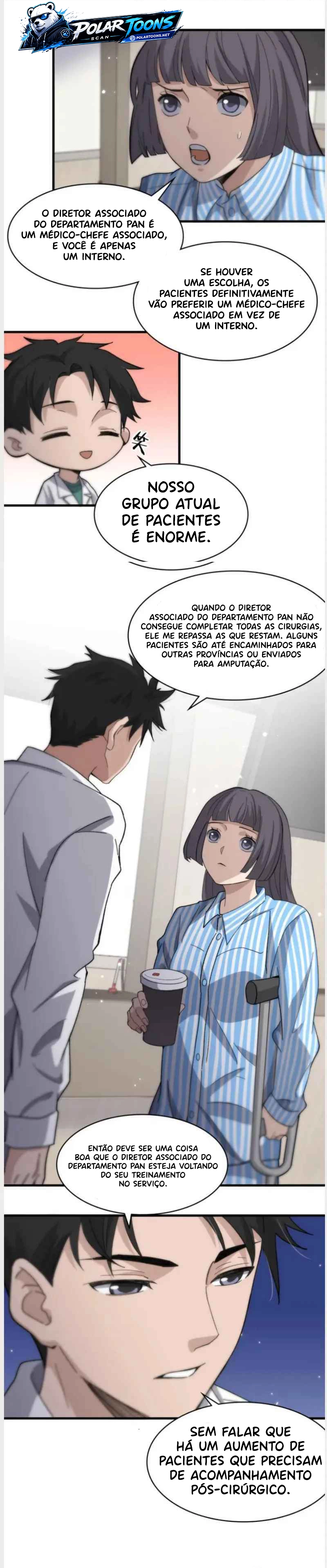 Grande Doutor Ling Ran Capítulo 51 Página 2