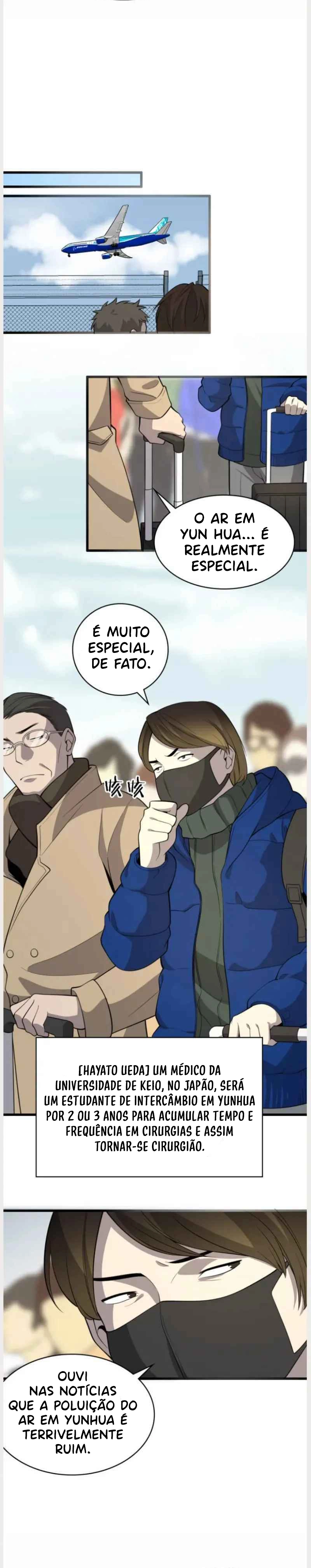 Grande Doutor Ling Ran Capítulo 51 Página 7