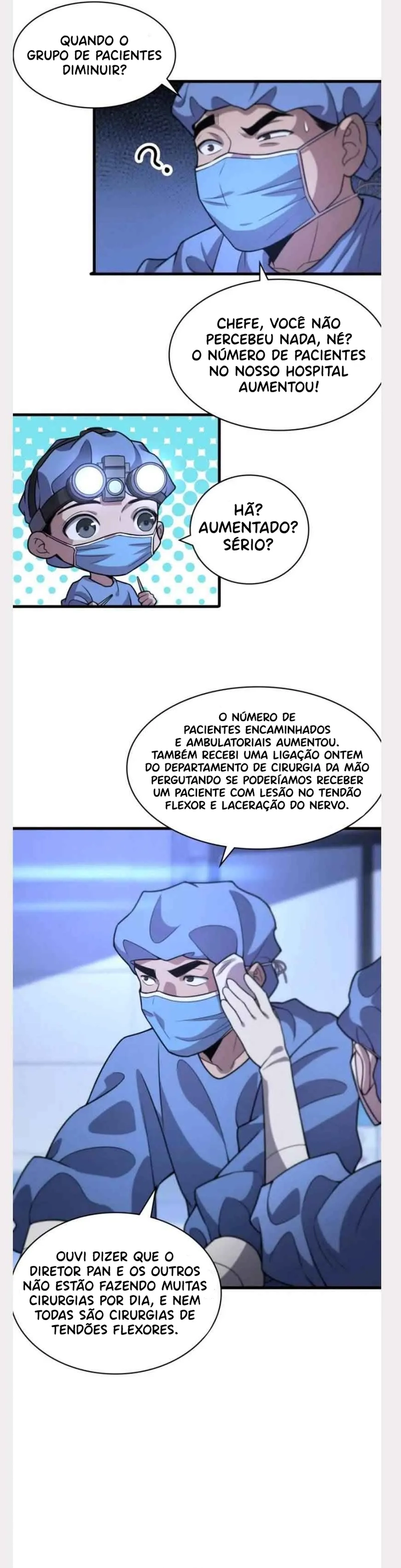 Grande Doutor Ling Ran Capítulo 52 Página 10