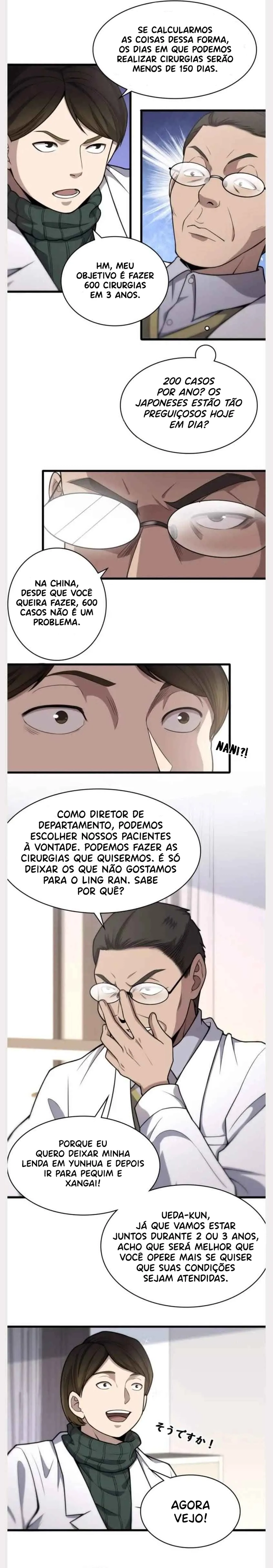 Grande Doutor Ling Ran Capítulo 52 Página 3
