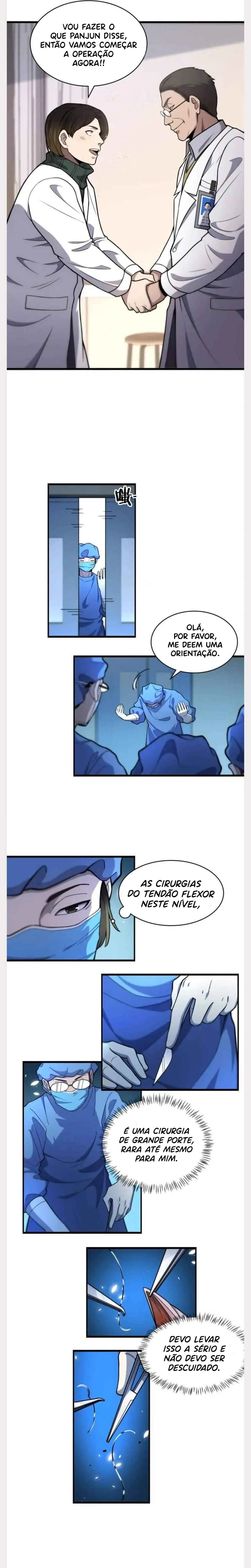 Grande Doutor Ling Ran Capítulo 52 Página 4