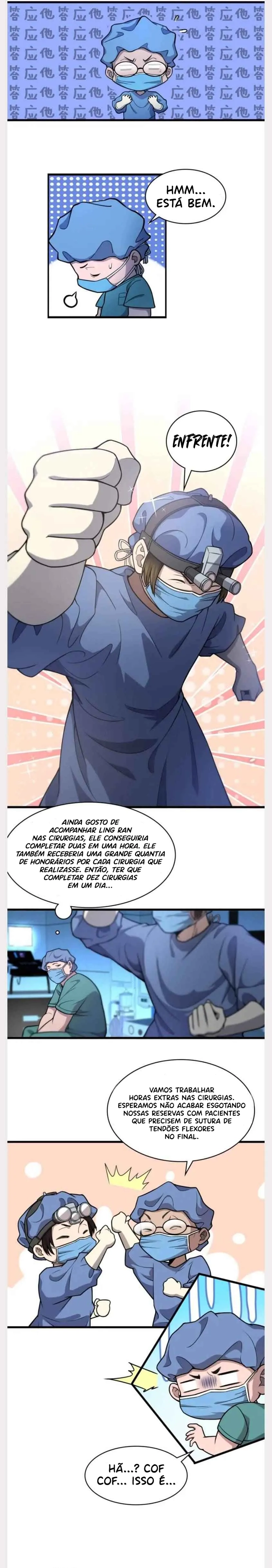 Grande Doutor Ling Ran Capítulo 52 Página 6