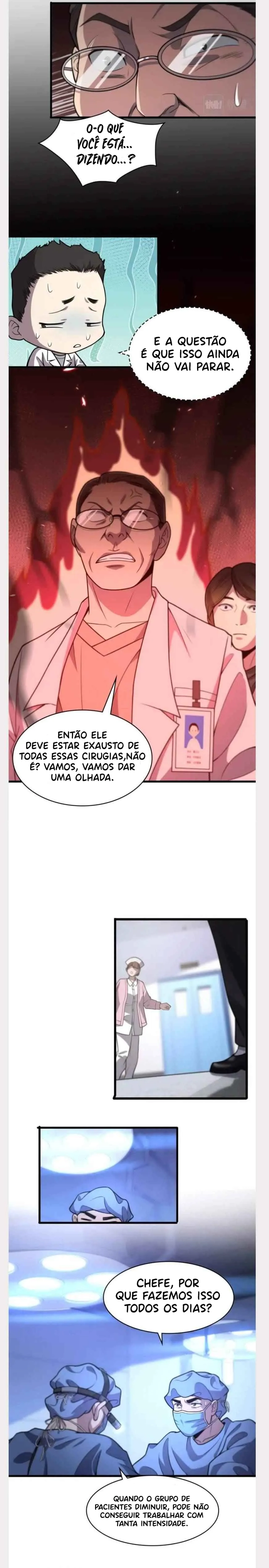 Grande Doutor Ling Ran Capítulo 52 Página 9