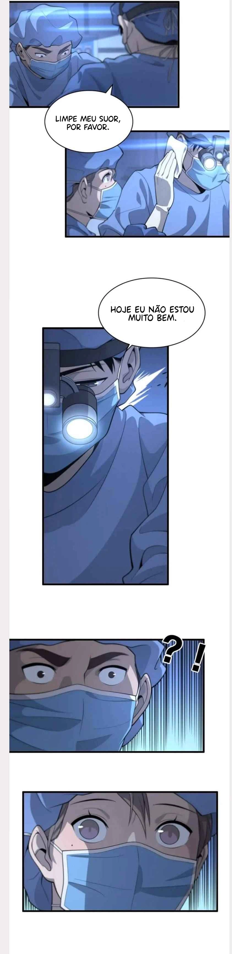 Grande Doutor Ling Ran Capítulo 53 Página 11