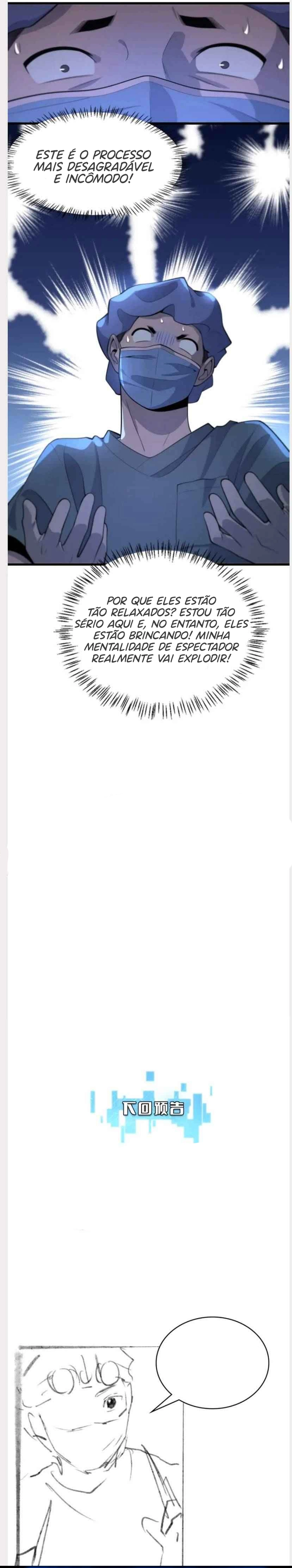 Grande Doutor Ling Ran Capítulo 53 Página 14