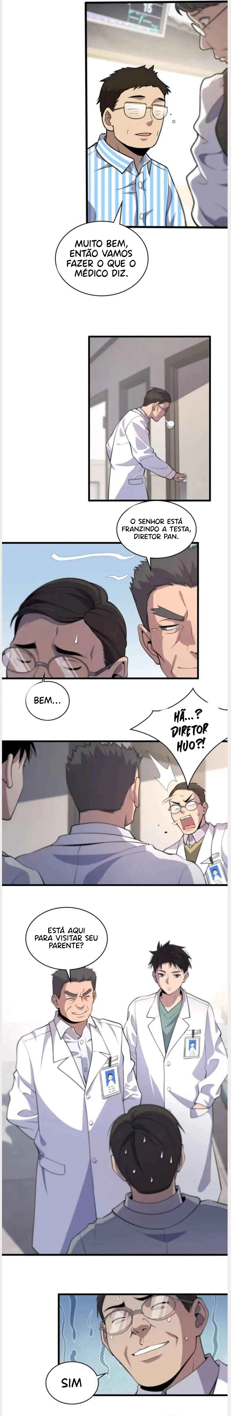 Grande Doutor Ling Ran Capítulo 54 Página 12
