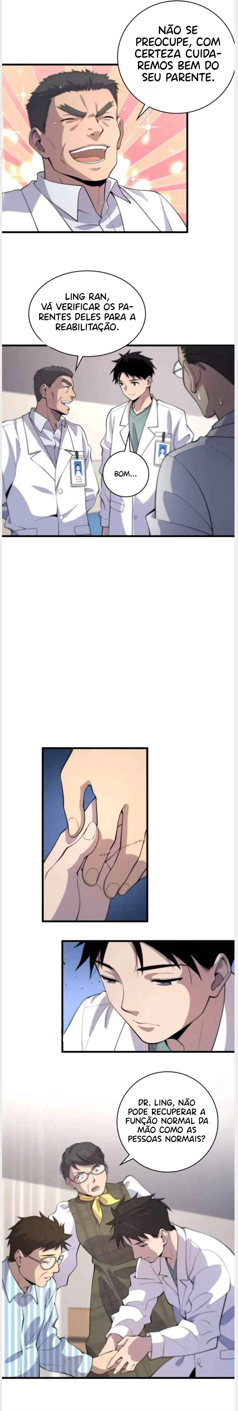 Grande Doutor Ling Ran Capítulo 54 Página 13