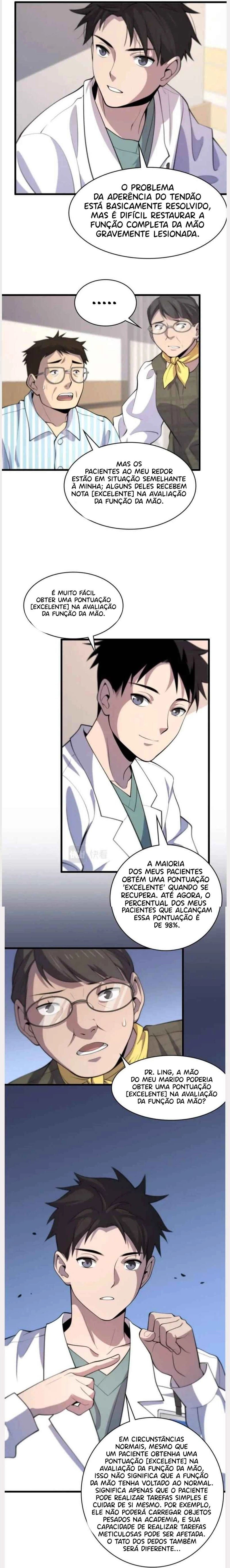 Grande Doutor Ling Ran Capítulo 54 Página 14