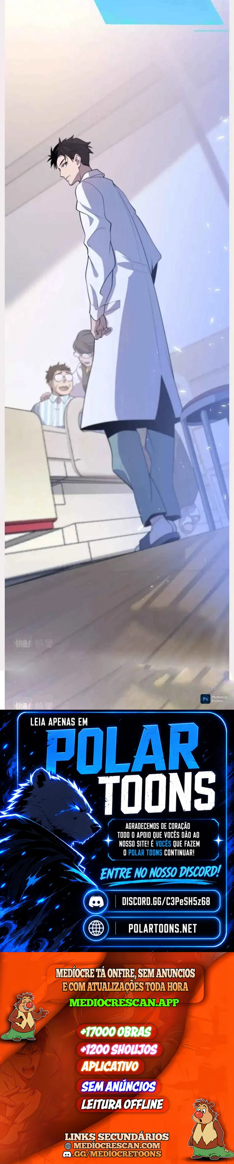 Grande Doutor Ling Ran Capítulo 54 Página 16