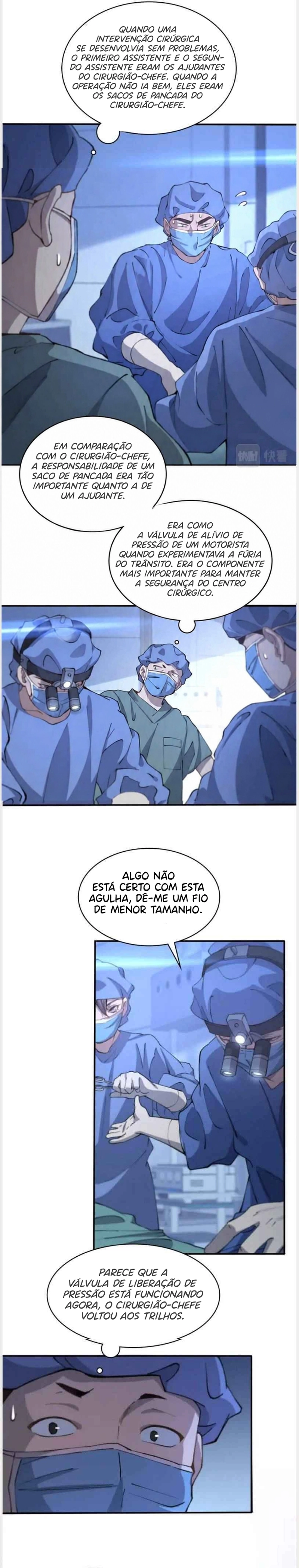 Grande Doutor Ling Ran Capítulo 54 Página 2
