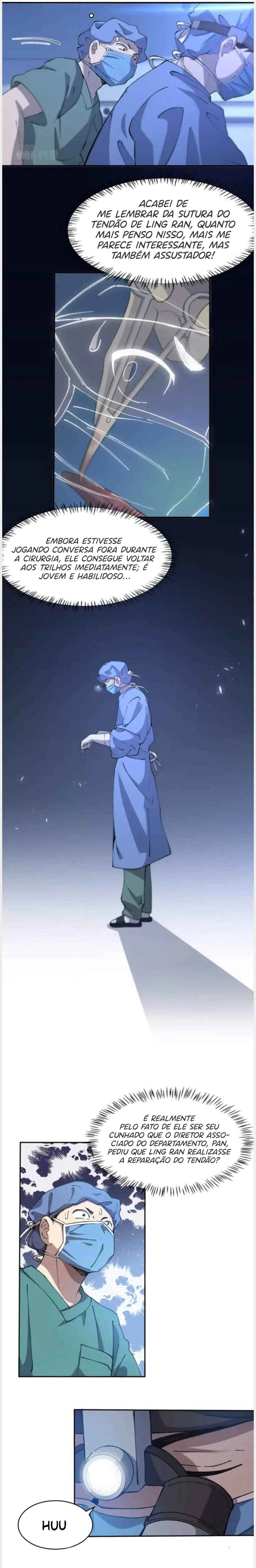 Grande Doutor Ling Ran Capítulo 54 Página 4