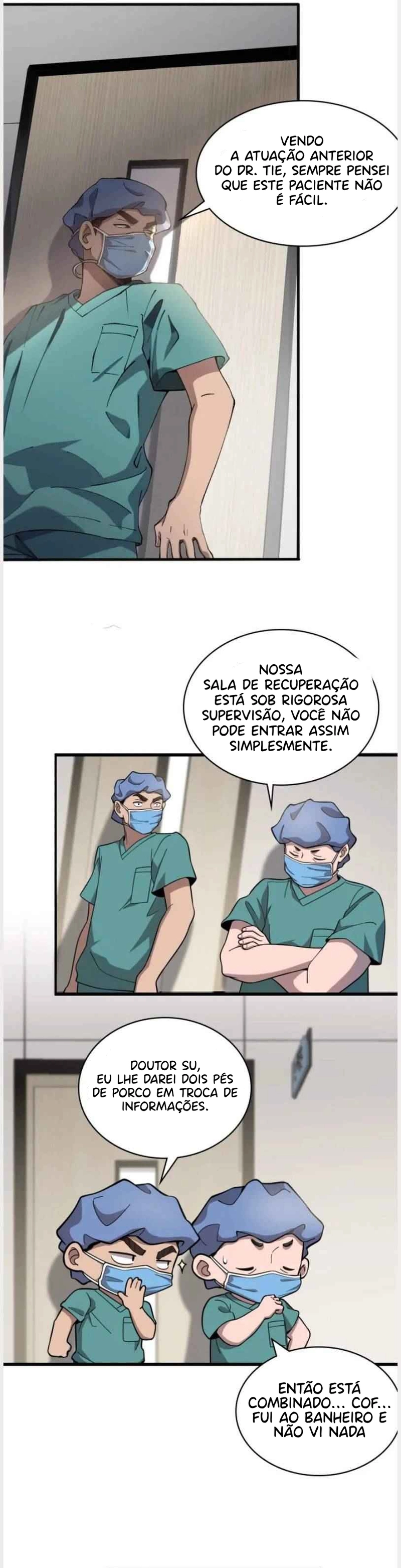 Grande Doutor Ling Ran Capítulo 54 Página 7