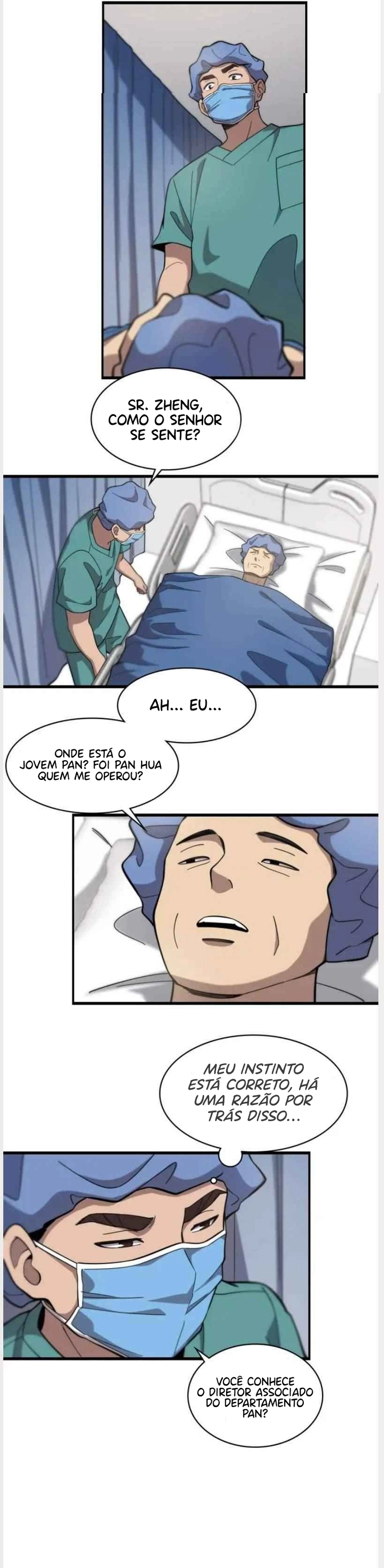Grande Doutor Ling Ran Capítulo 54 Página 8