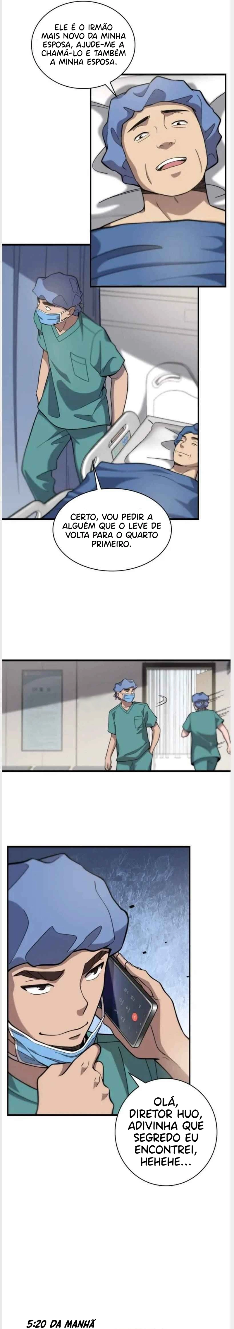 Grande Doutor Ling Ran Capítulo 54 Página 9