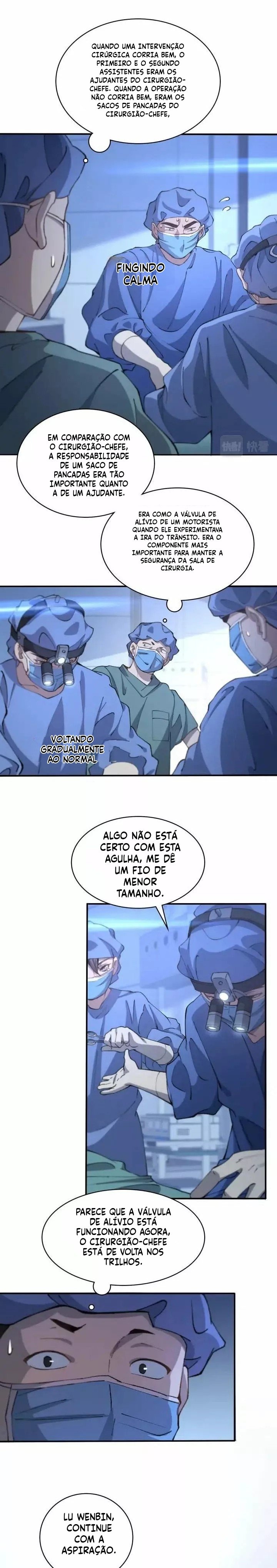 Grande Doutor Ling Ran Capítulo 55 Página 1