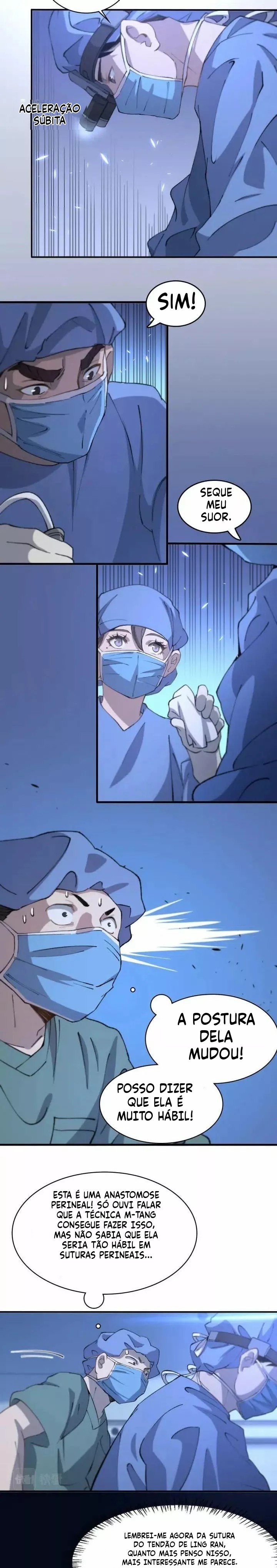 Grande Doutor Ling Ran Capítulo 55 Página 2