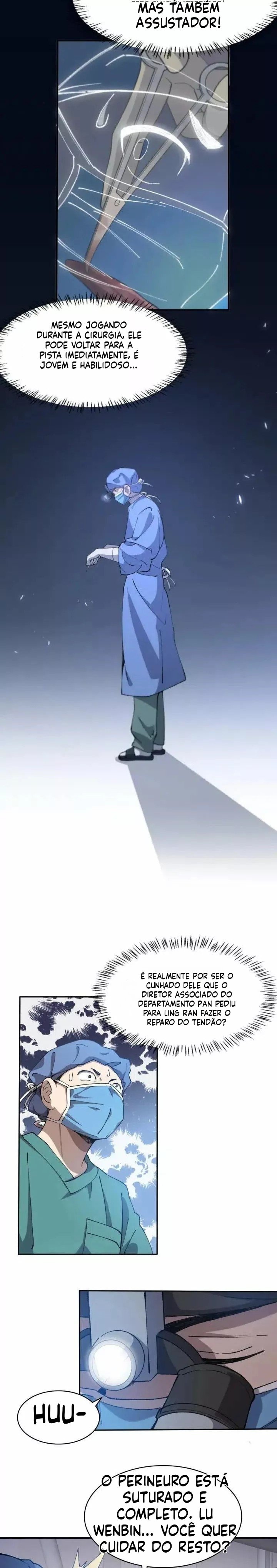 Grande Doutor Ling Ran Capítulo 55 Página 3