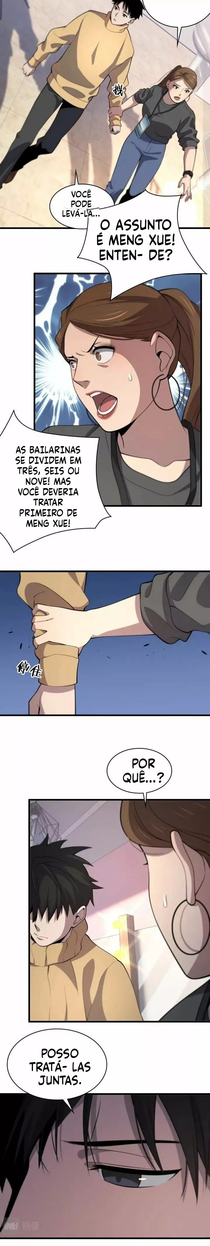 Grande Doutor Ling Ran Capítulo 56 Página 11