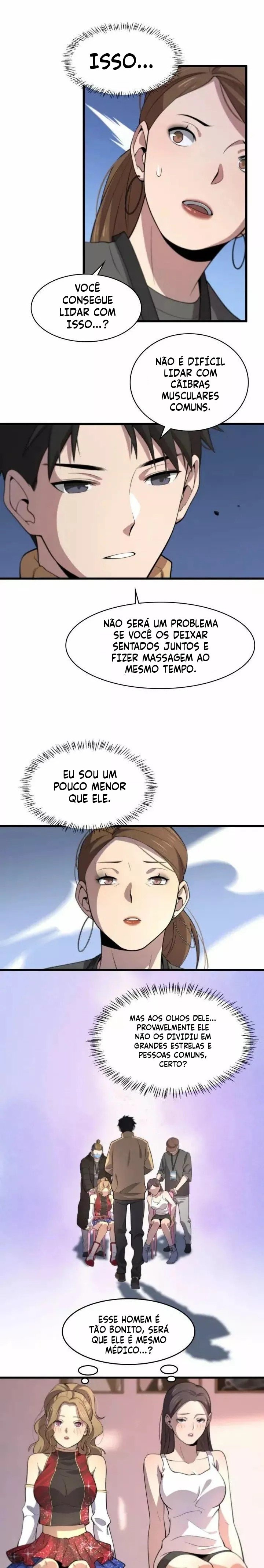 Grande Doutor Ling Ran Capítulo 56 Página 12