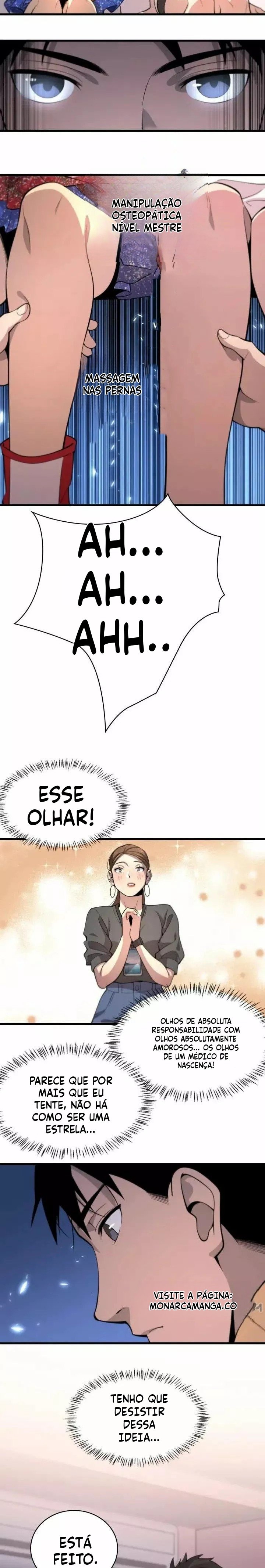 Grande Doutor Ling Ran Capítulo 56 Página 13