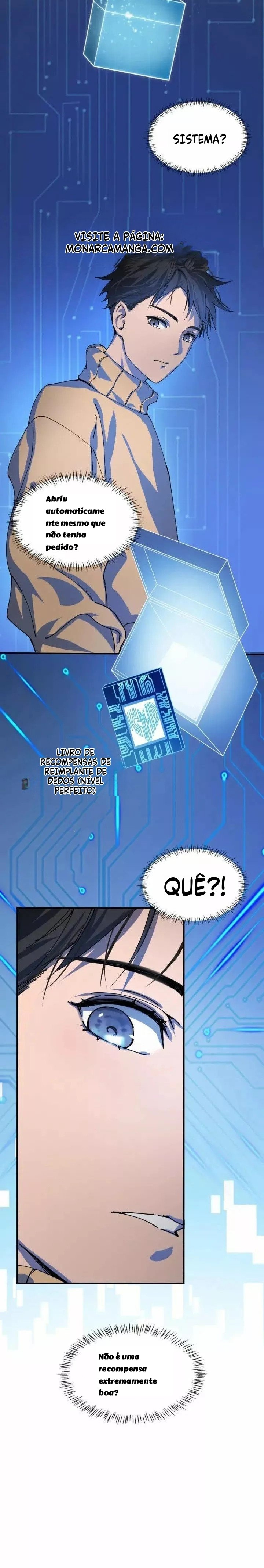 Grande Doutor Ling Ran Capítulo 56 Página 15