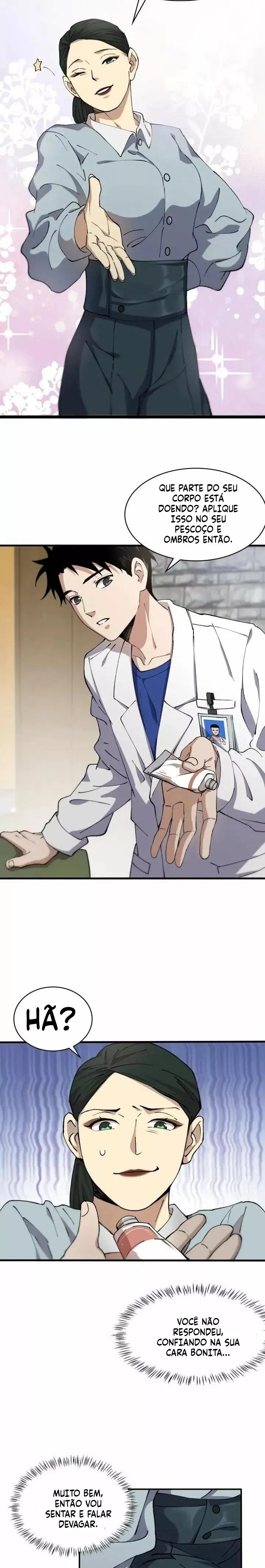 Grande Doutor Ling Ran Capítulo 56 Página 2
