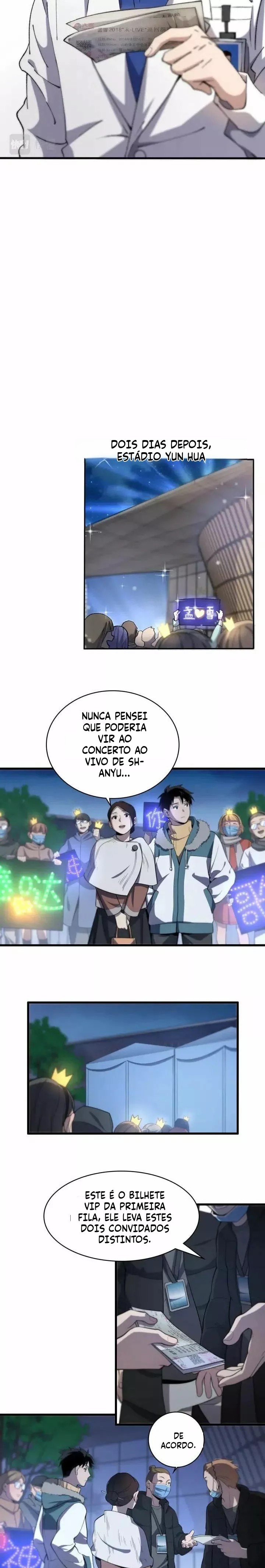 Grande Doutor Ling Ran Capítulo 56 Página 7