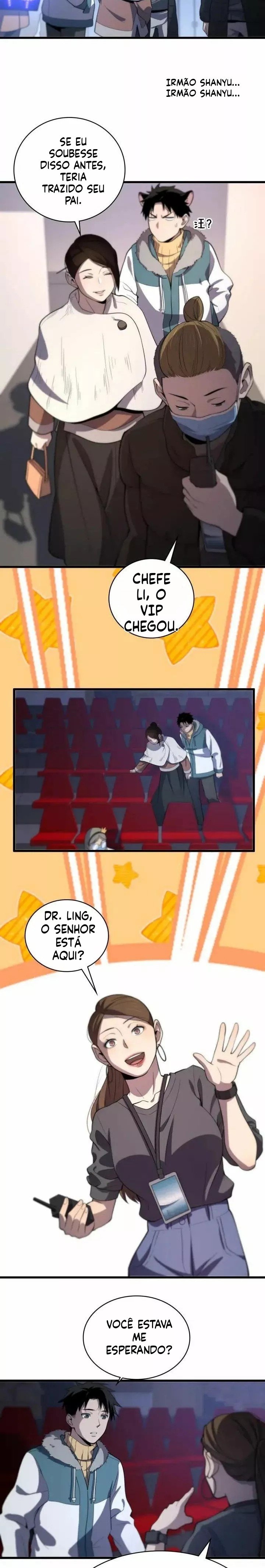 Grande Doutor Ling Ran Capítulo 56 Página 8