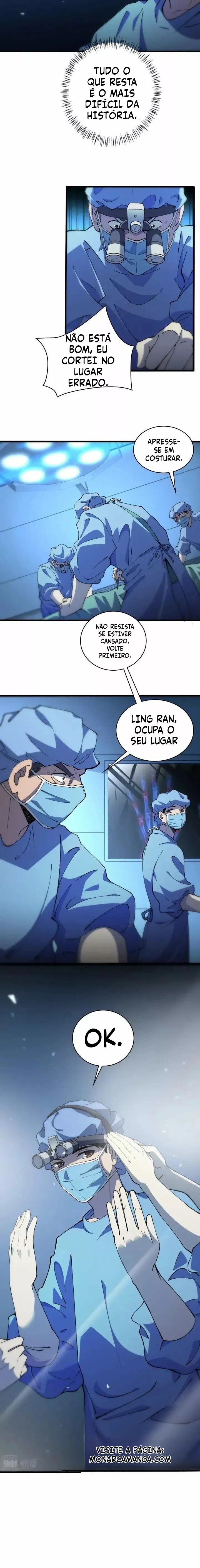 Grande Doutor Ling Ran Capítulo 57 Página 12