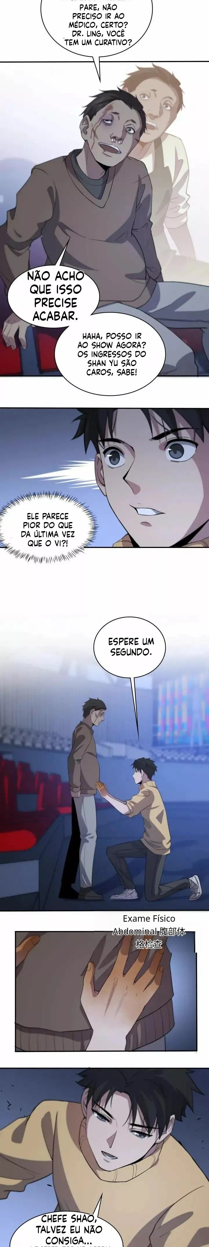 Grande Doutor Ling Ran Capítulo 57 Página 4