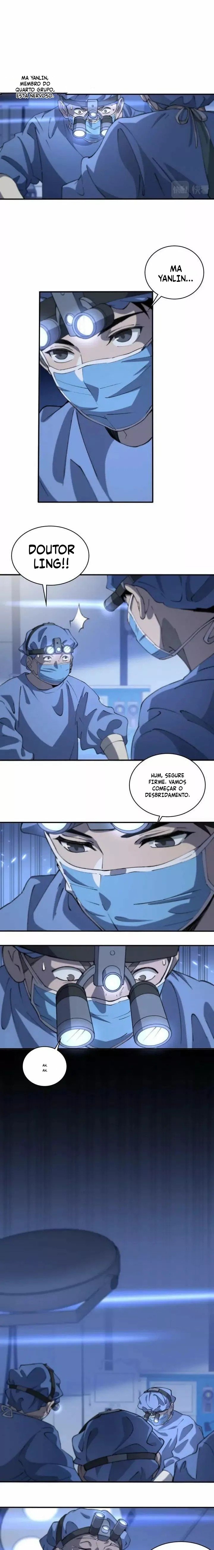 Grande Doutor Ling Ran Capítulo 58 Página 1