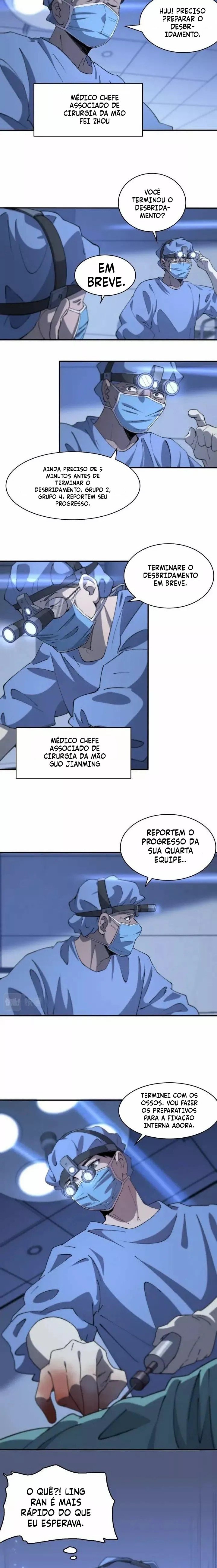 Grande Doutor Ling Ran Capítulo 58 Página 2