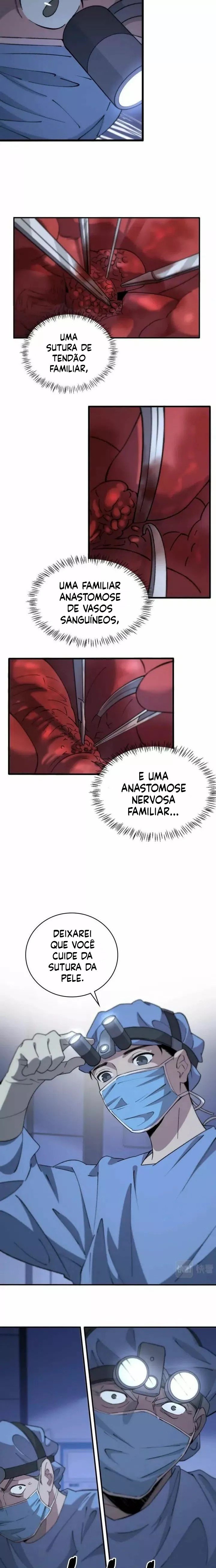 Grande Doutor Ling Ran Capítulo 58 Página 4
