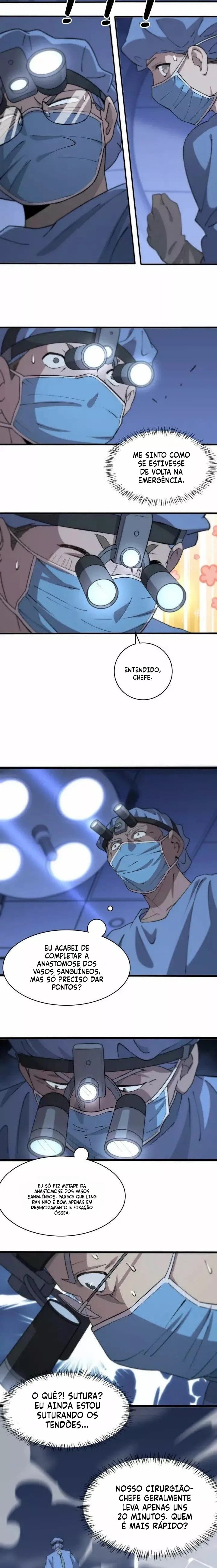 Grande Doutor Ling Ran Capítulo 58 Página 5
