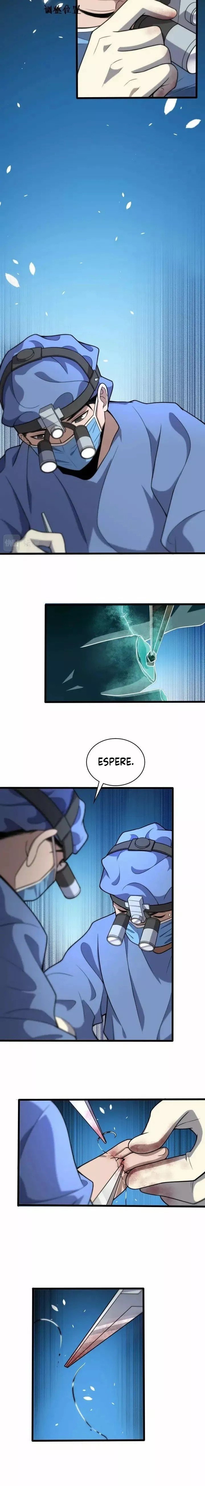 Grande Doutor Ling Ran Capítulo 58 Página 9