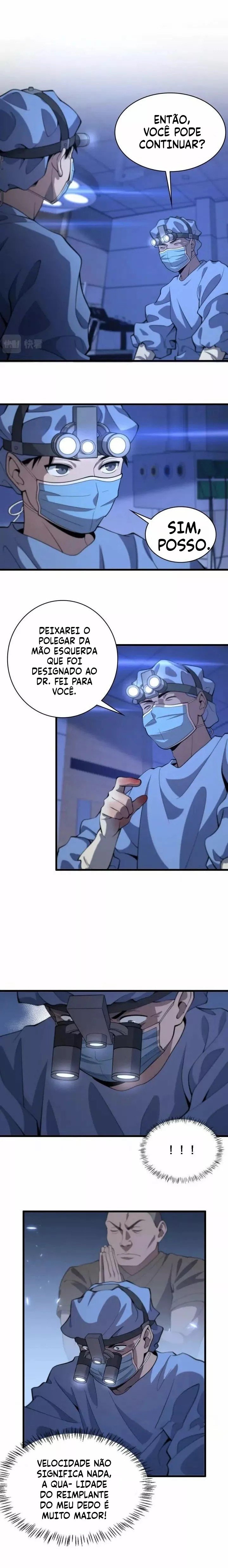 Grande Doutor Ling Ran Capítulo 59 Página 1