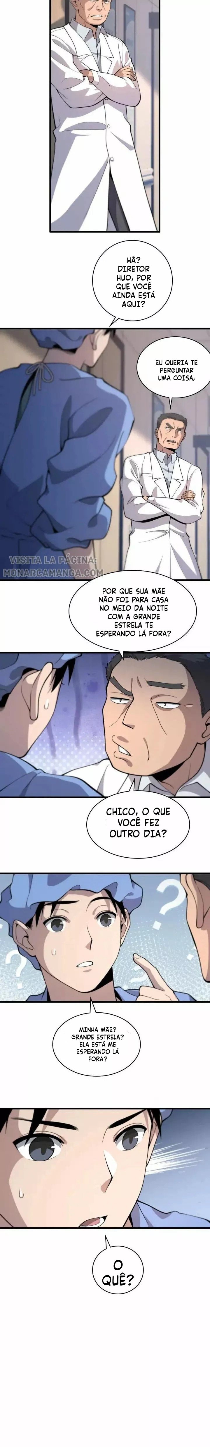 Grande Doutor Ling Ran Capítulo 59 Página 10