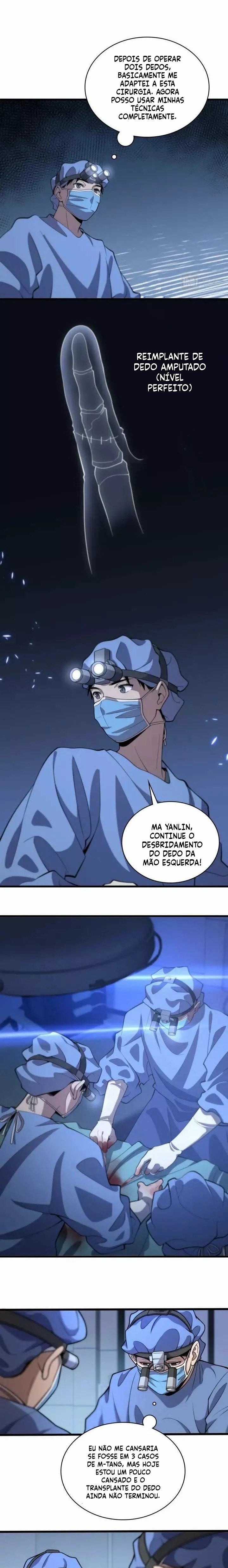 Grande Doutor Ling Ran Capítulo 59 Página 2