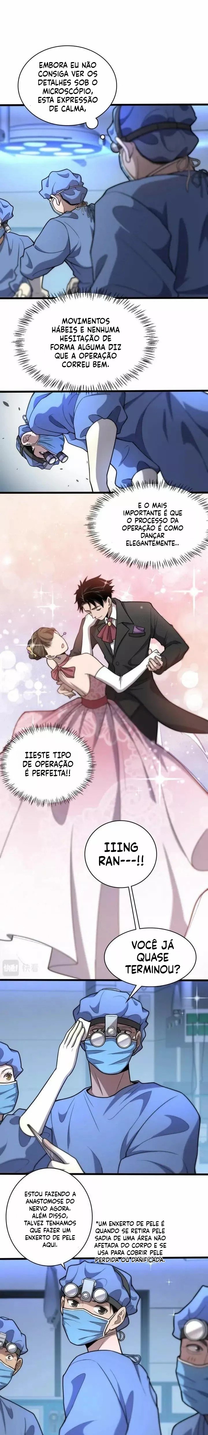 Grande Doutor Ling Ran Capítulo 59 Página 5