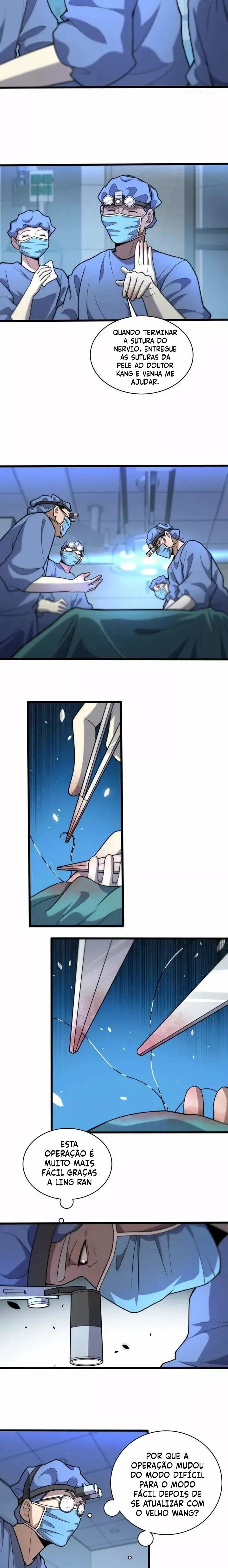 Grande Doutor Ling Ran Capítulo 59 Página 6