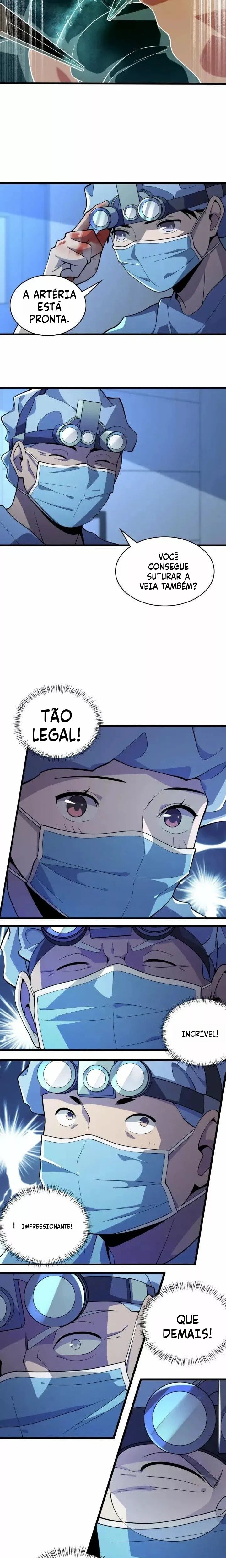 Grande Doutor Ling Ran Capítulo 59 Página 8