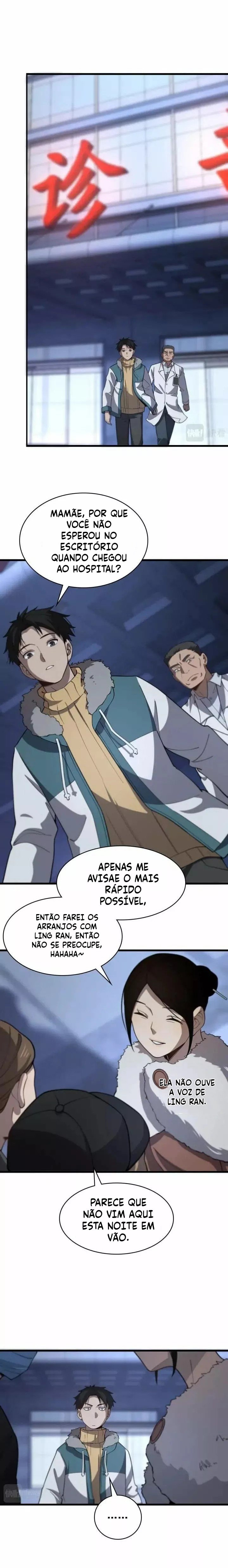 Grande Doutor Ling Ran Capítulo 60 Página 1