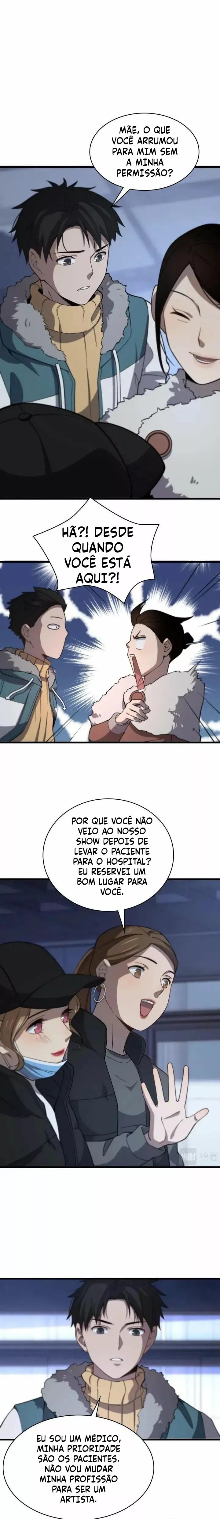 Grande Doutor Ling Ran Capítulo 60 Página 2